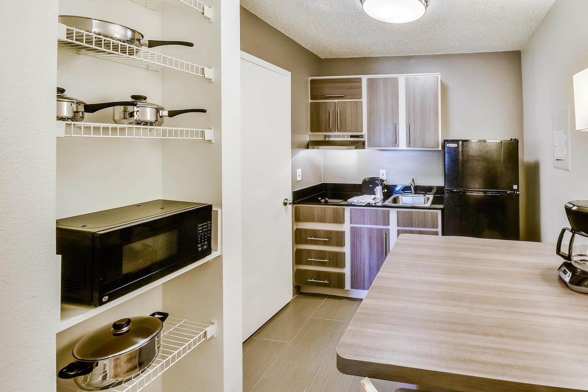 Studio 6-Houston, Tx - Hobby South Екстер'єр фото