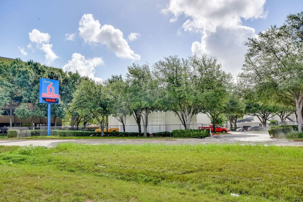 Studio 6-Houston, Tx - Hobby South Екстер'єр фото