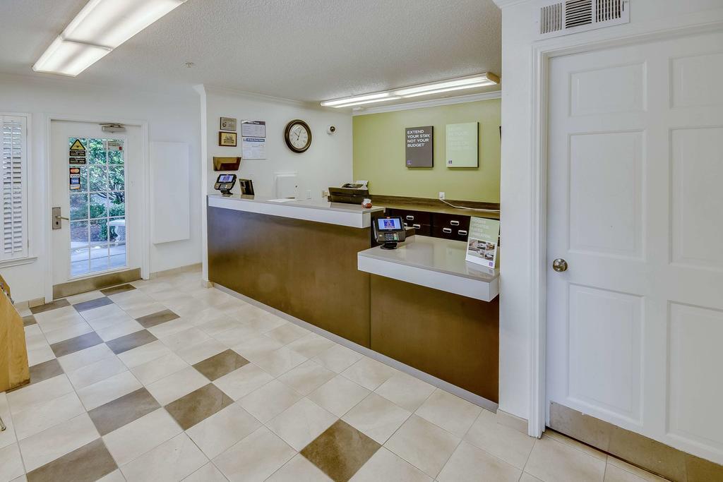 Studio 6-Houston, Tx - Hobby South Екстер'єр фото