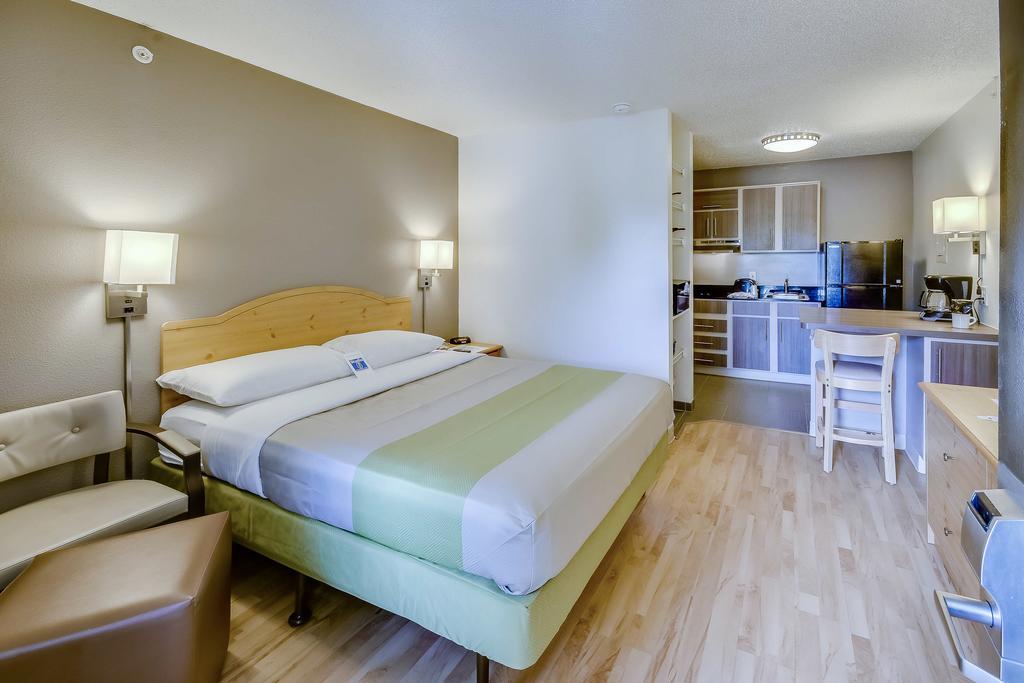 Studio 6-Houston, Tx - Hobby South Номер фото