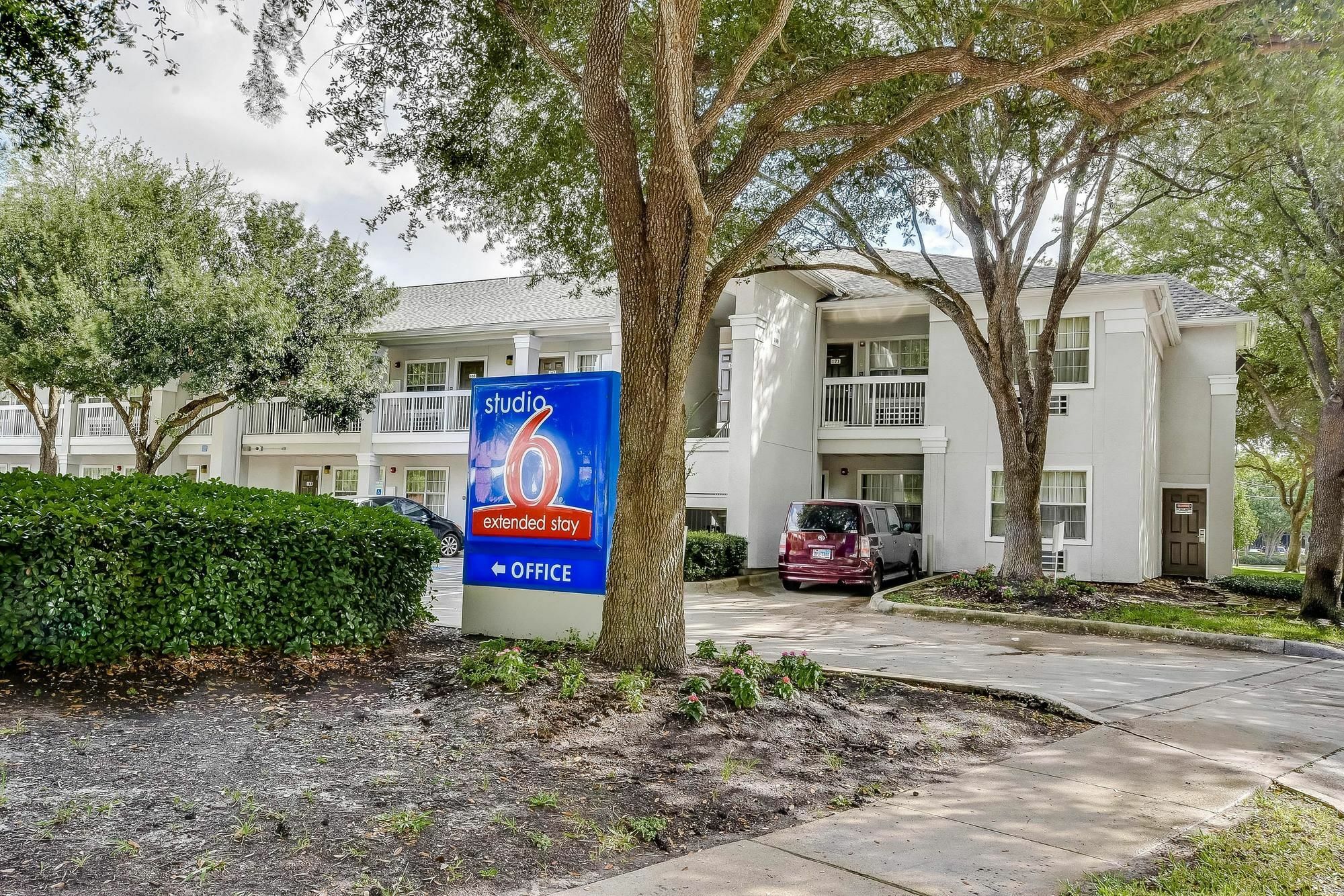 Studio 6-Houston, Tx - Hobby South Екстер'єр фото