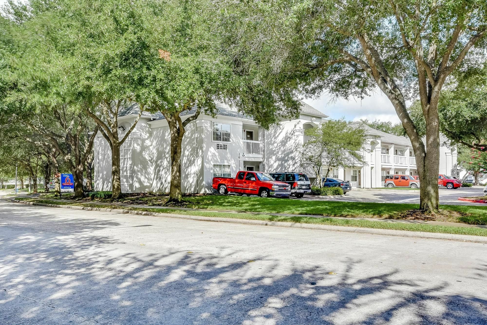 Studio 6-Houston, Tx - Hobby South Екстер'єр фото